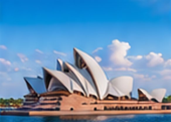 Sydney Opera House