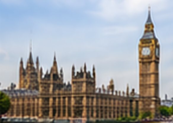 Westminster and Big Ben, London